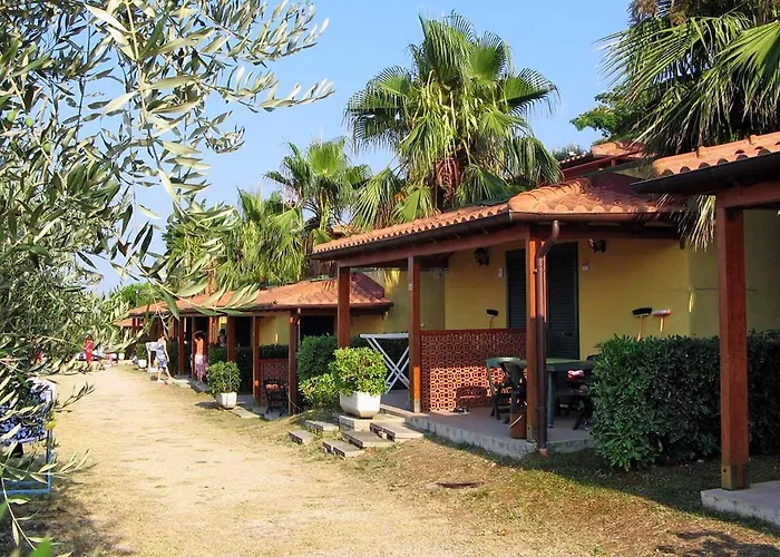 Apulia Europe Garden Eco&Sport Resort